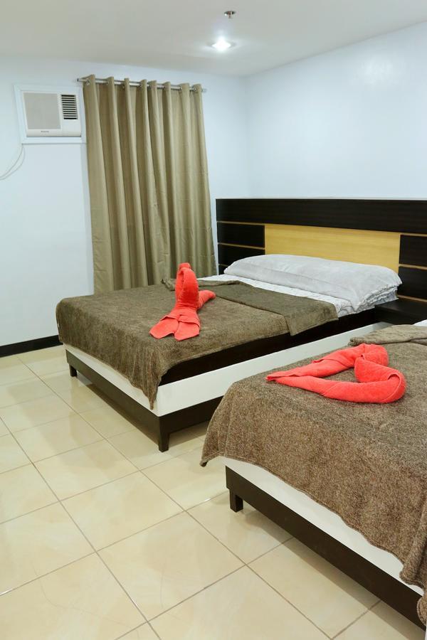 Global 88 Apartelle Cebu Buitenkant foto