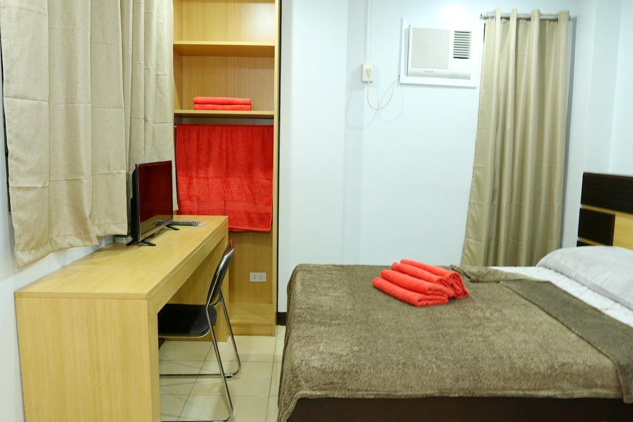 Global 88 Apartelle Cebu Buitenkant foto