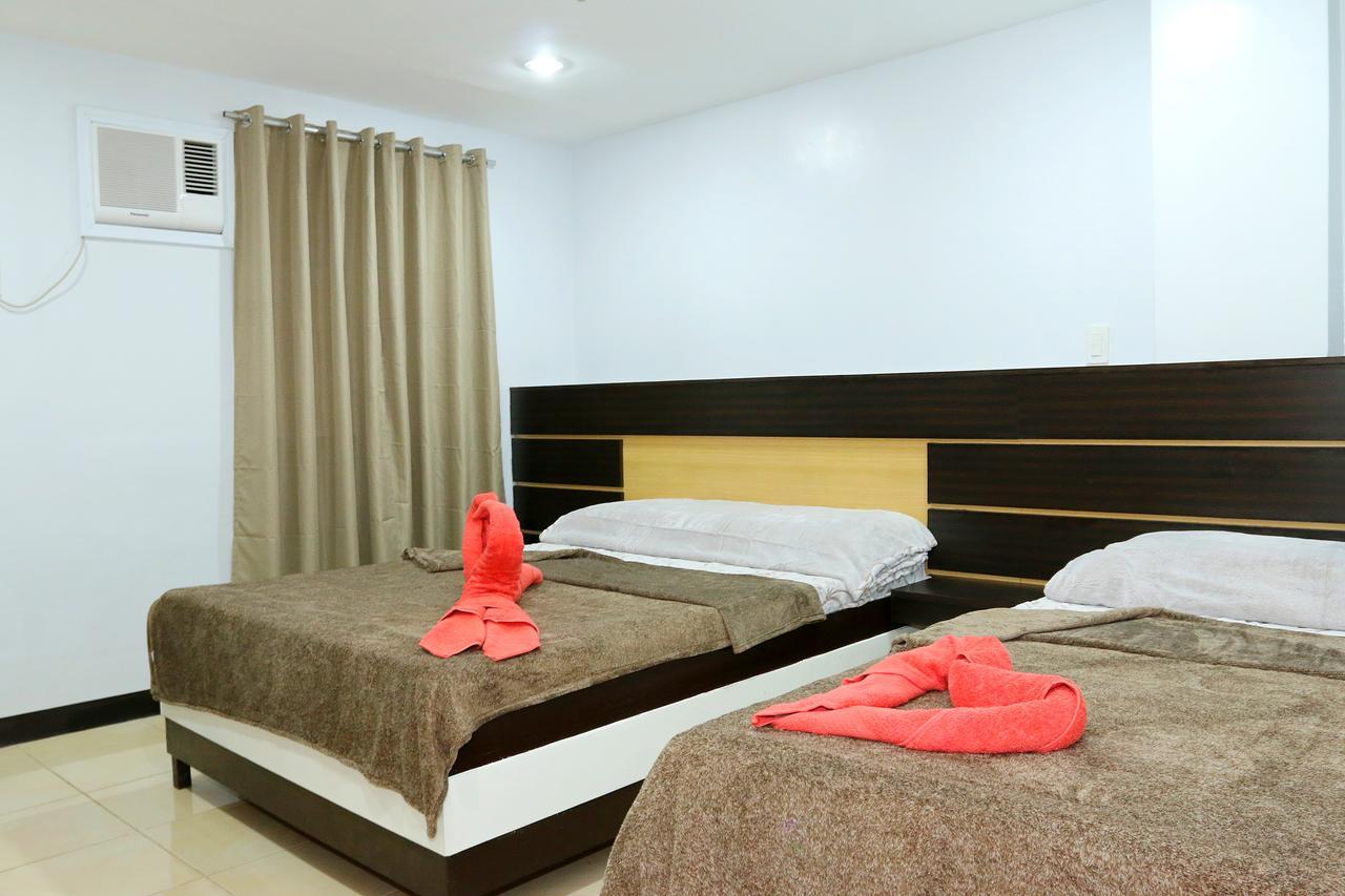 Global 88 Apartelle Cebu Buitenkant foto