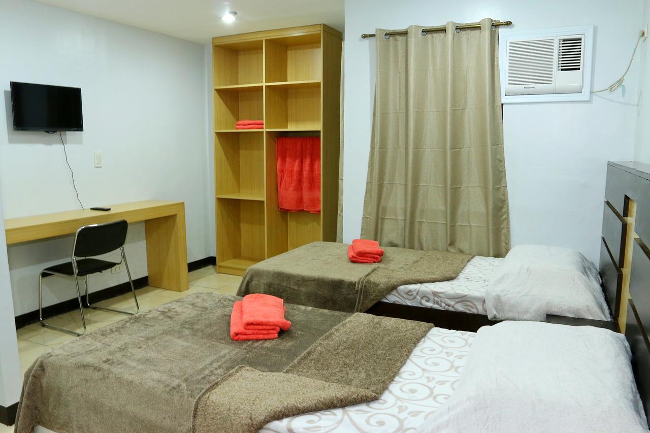 Global 88 Apartelle Cebu Buitenkant foto