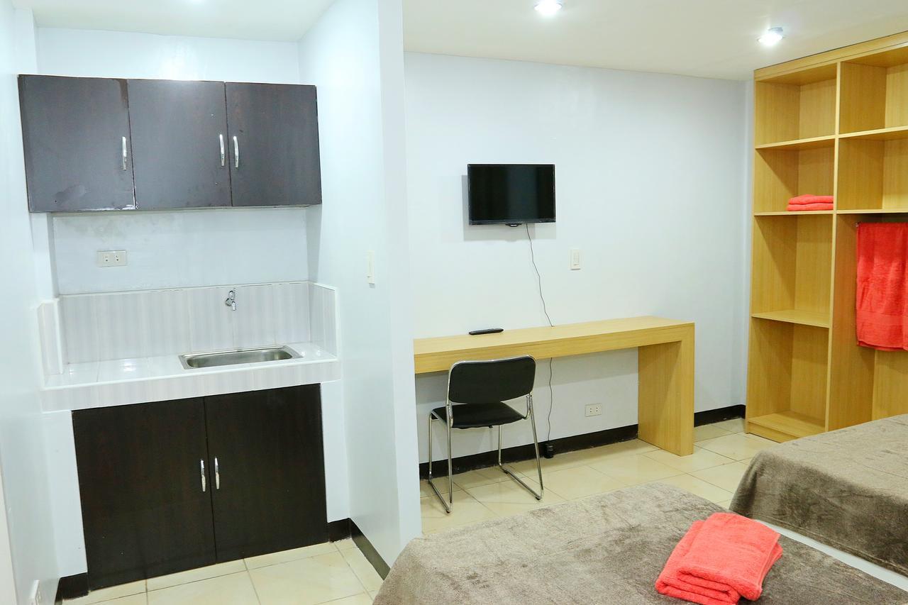 Global 88 Apartelle Cebu Buitenkant foto