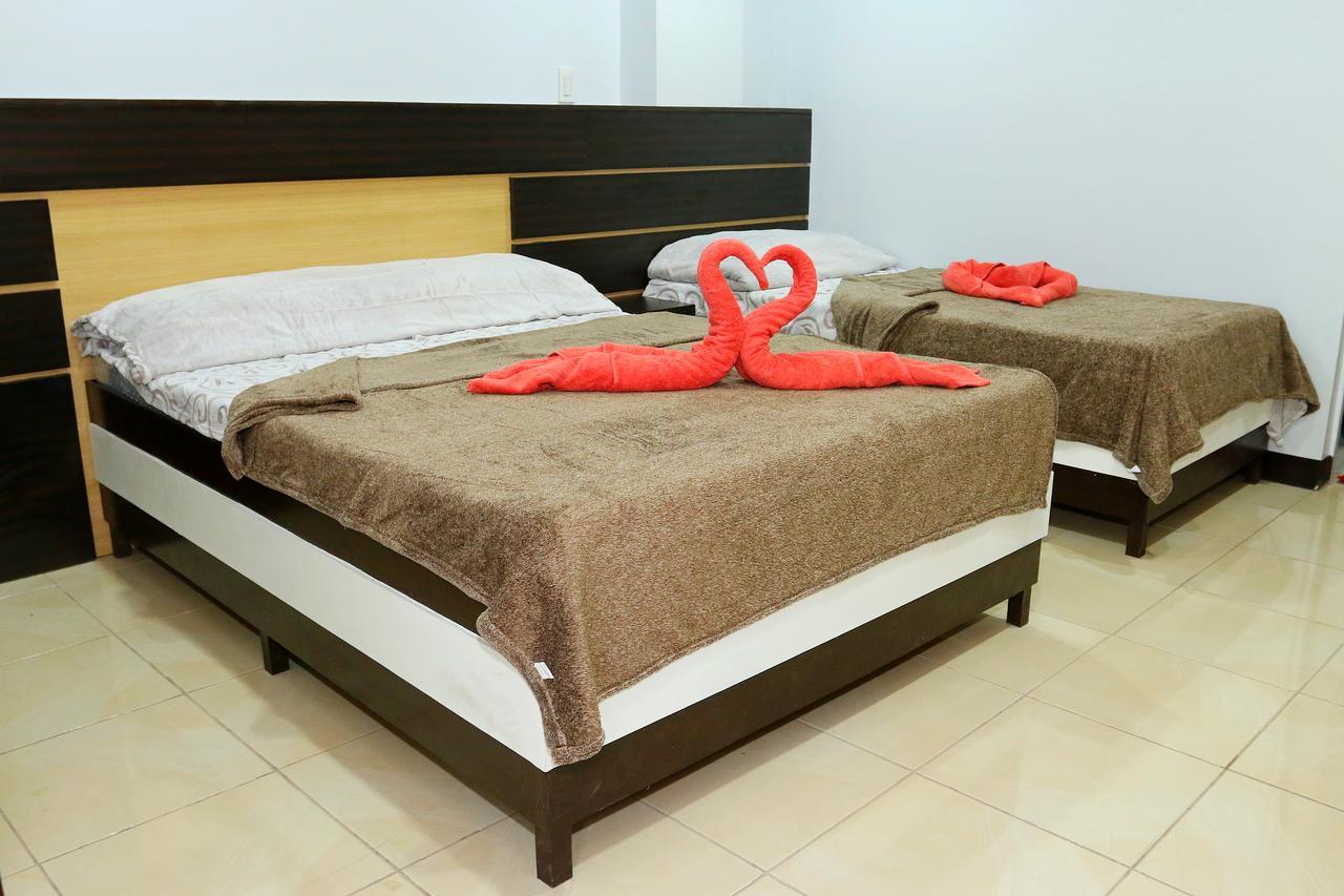 Global 88 Apartelle Cebu Buitenkant foto