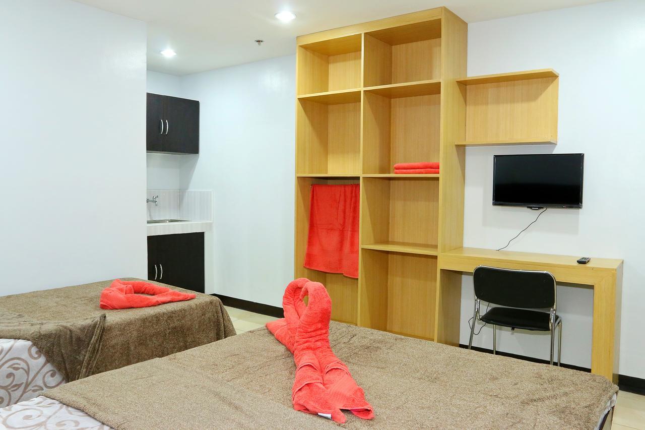 Global 88 Apartelle Cebu Buitenkant foto